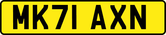 MK71AXN