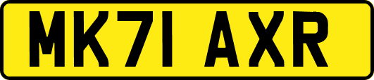 MK71AXR