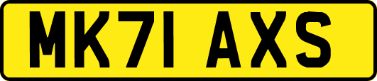 MK71AXS