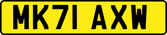 MK71AXW