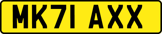 MK71AXX