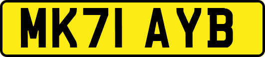 MK71AYB