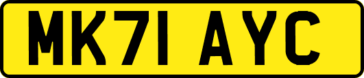 MK71AYC