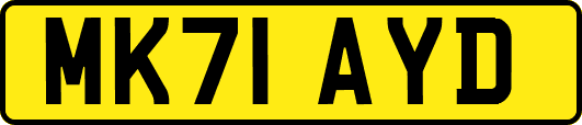 MK71AYD