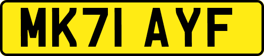 MK71AYF