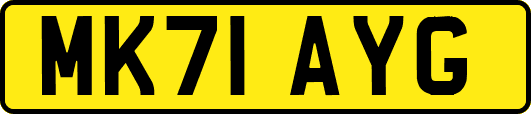 MK71AYG
