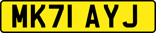 MK71AYJ