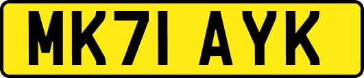 MK71AYK