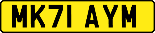 MK71AYM