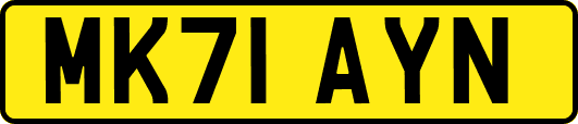 MK71AYN