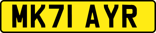 MK71AYR