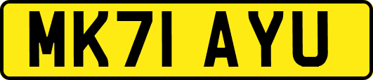 MK71AYU