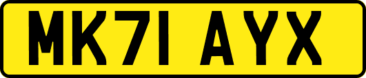 MK71AYX