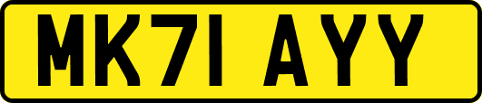 MK71AYY