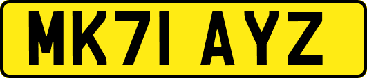 MK71AYZ