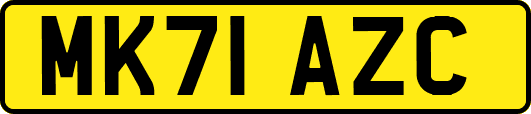 MK71AZC