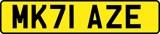 MK71AZE