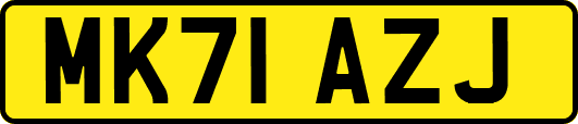 MK71AZJ