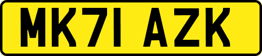 MK71AZK
