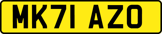 MK71AZO