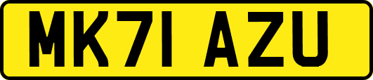 MK71AZU
