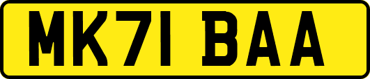 MK71BAA
