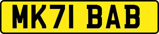 MK71BAB
