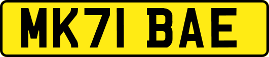 MK71BAE