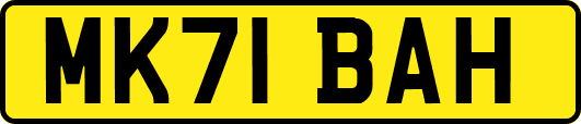 MK71BAH