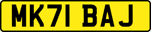 MK71BAJ