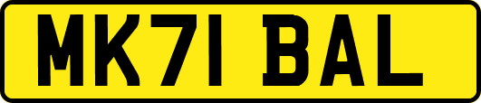 MK71BAL