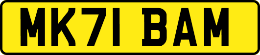 MK71BAM