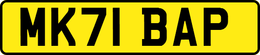 MK71BAP
