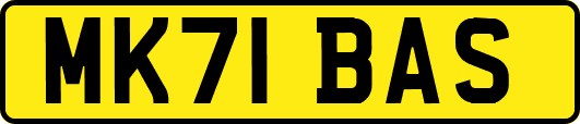 MK71BAS