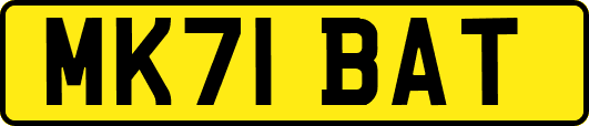 MK71BAT