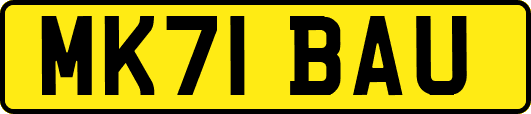 MK71BAU