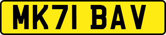 MK71BAV
