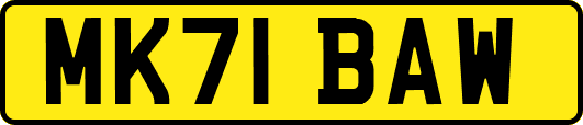 MK71BAW