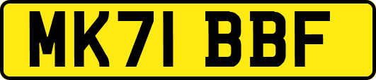 MK71BBF
