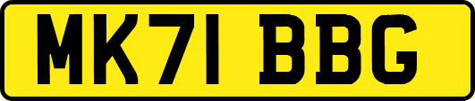 MK71BBG