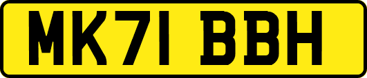 MK71BBH