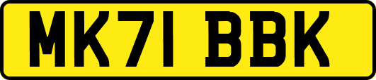 MK71BBK
