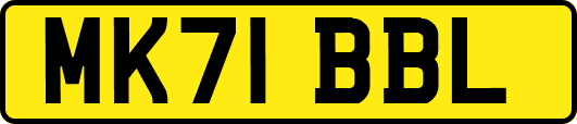 MK71BBL