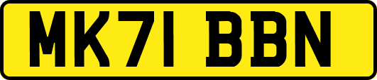 MK71BBN