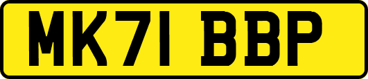 MK71BBP