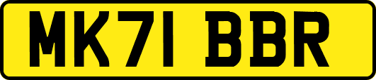 MK71BBR
