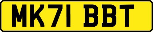 MK71BBT