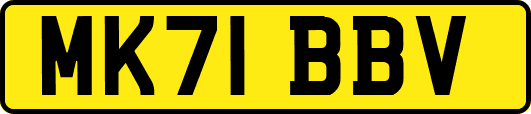 MK71BBV