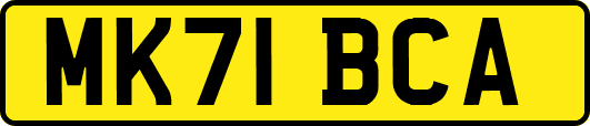 MK71BCA