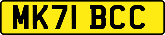 MK71BCC